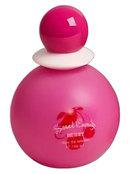 Frasco del perfume Christine Lavoisier Parfums Sweet Candy Berry Eau de Parfum