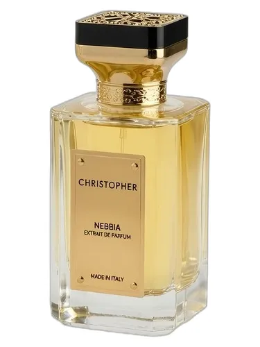 Frasco del perfume Christopher Nebbia 2026
