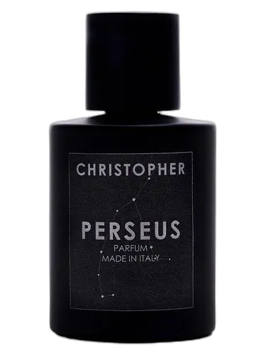 Frasco del perfume Christopher Perseus 2026
