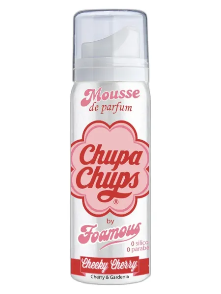 Frasco del perfume Chupa Chups Cheeky Cherry