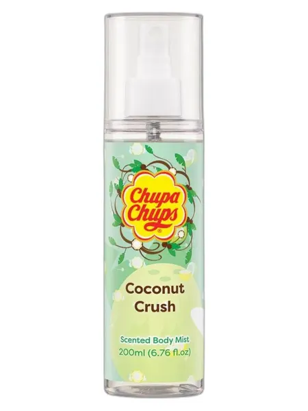 Frasco del perfume Chupa Chups Coconut Crush Body Mist unisex Body Mist / Spray