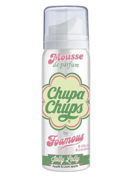 Frasco del perfume Chupa Chups Jolly Lolly
