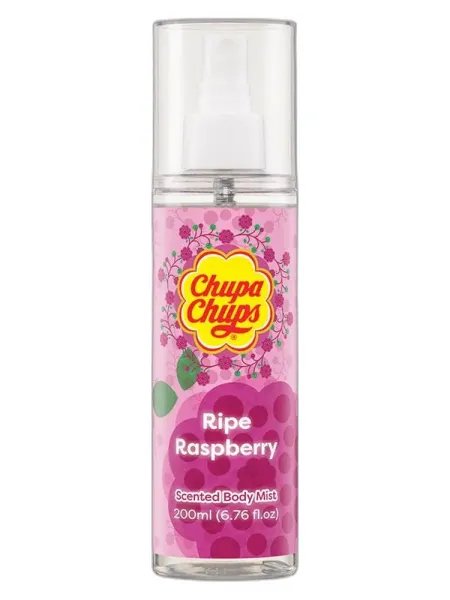 Frasco del perfume Chupa Chups Ripe Raspberry Body Mist unisex Body Mist / Spray