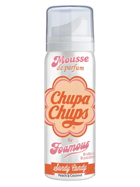 Frasco del perfume Chupa Chups Sandy Candy