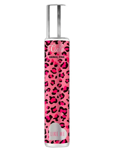 Ciclo Cosméticos Animal Pink Ciclo Cosmeticos perfume bottle