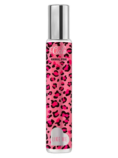 Frasco del perfume Ciclo Cosméticos Animal Pink Ciclo Cosmeticos unisex