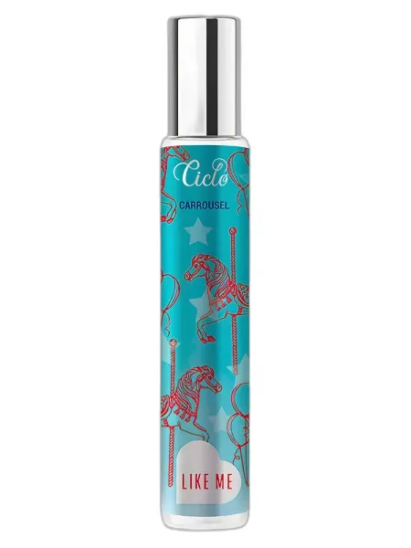 Ciclo Cosméticos Carrousel Ciclo Cosmeticos perfume bottle