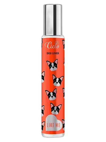 Frasco del perfume Ciclo Cosméticos Dog Lover Ciclo Cosmeticos