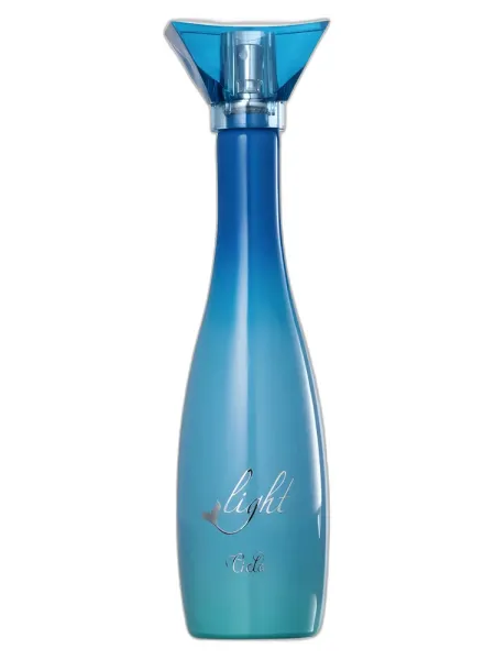 Frasco del perfume Ciclo Cosméticos Light Ciclo Cosmeticos