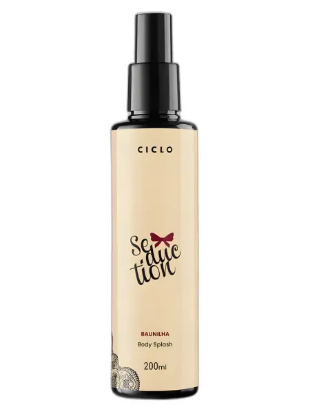 Ciclo Cosméticos Seduction Ciclo Cosmeticos perfume bottle