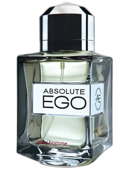 Frasco del perfume CIEL Parfum Absolute Ego Eau de Parfum