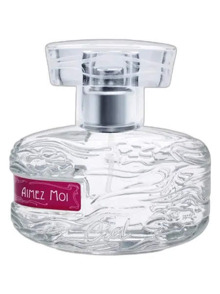 Frasco del perfume CIEL Parfum Aimez Moi Eau de Parfum