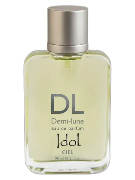 Frasco del perfume CIEL Parfum Demi-Lune Idol Eau de Parfum
