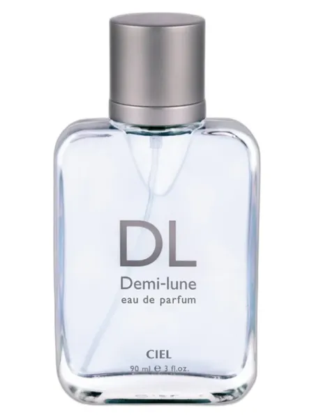 Frasco del perfume CIEL Parfum Demi-Lune No 22 Eau de Parfum