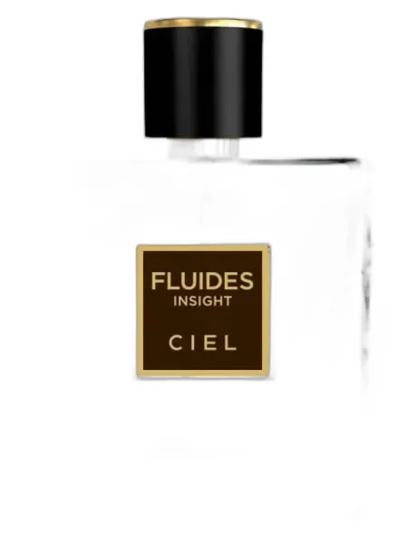 Frasco del perfume CIEL Parfum Insight unisex Eau de Parfum