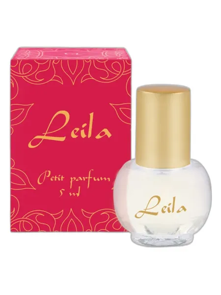 Frasco del perfume CIEL Parfum Leila Eau de Parfum
