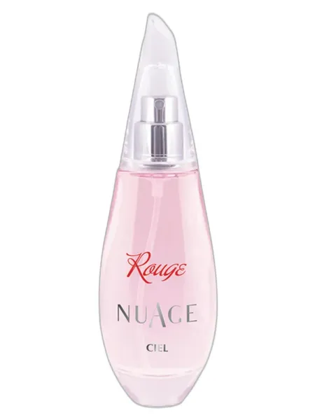Frasco del perfume CIEL Parfum Nuage Rouge Eau de Parfum