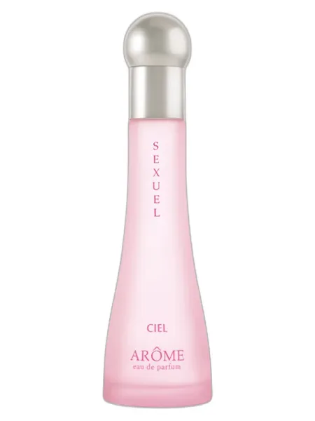Frasco del perfume CIEL Parfum Sexuel Eau de Parfum