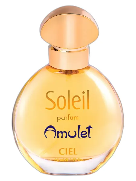 Frasco del perfume CIEL Parfum Soleil Amulet Eau de Parfum