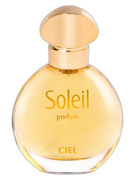 Frasco del perfume CIEL Parfum Soleil No 7 Eau de Parfum