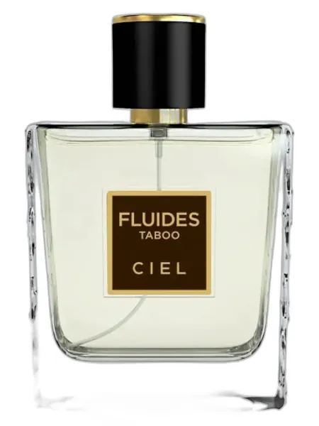 Frasco del perfume CIEL Parfum Taboo unisex Eau de Parfum
