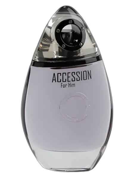Frasco del perfume Cindy C. Accession For Him Cindy C. Eau de Cologne