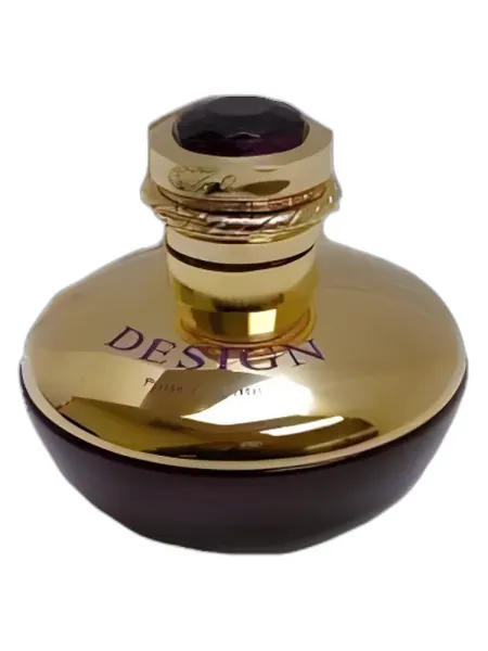 Frasco del perfume Cindy C. Amiral Design Cindy C.