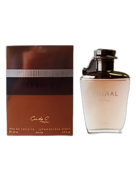 Frasco del perfume Cindy C. Amiral Edition Cindy C.