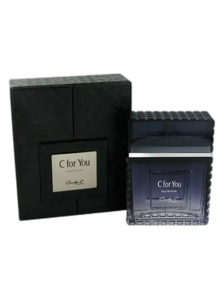 Frasco del perfume Cindy C. C For You Cindy C.