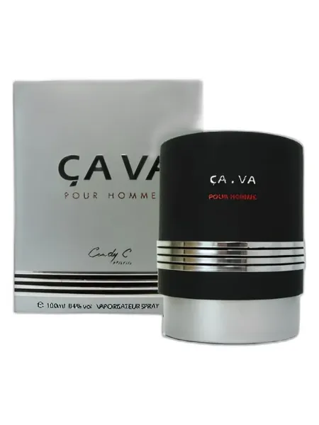 Frasco del perfume Cindy C. Ca Va Cindy C.