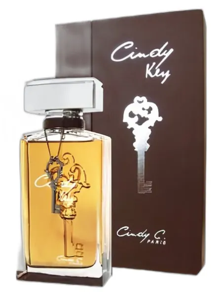 Frasco del perfume Cindy C. Cindy Key Cindy C.