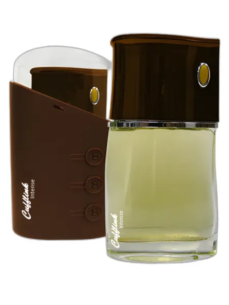 Frasco del perfume Cindy C. Cufflink Intense Cindy C. Intense / Parfum-like