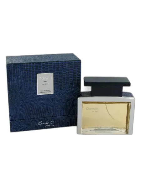 Frasco del perfume Cindy C. Darwin Cindy C. Eau de Cologne