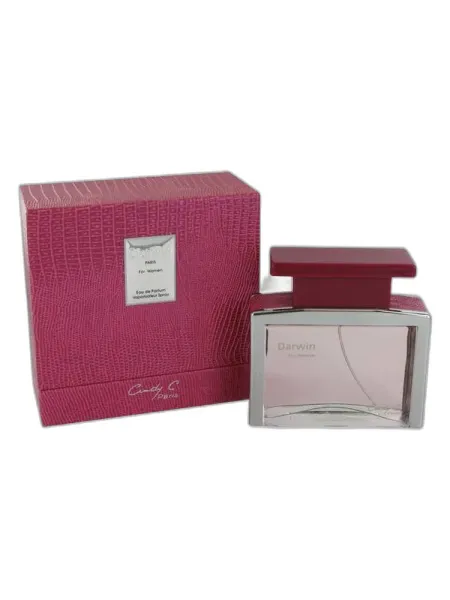Frasco del perfume Cindy C. Darwin Cindy C.