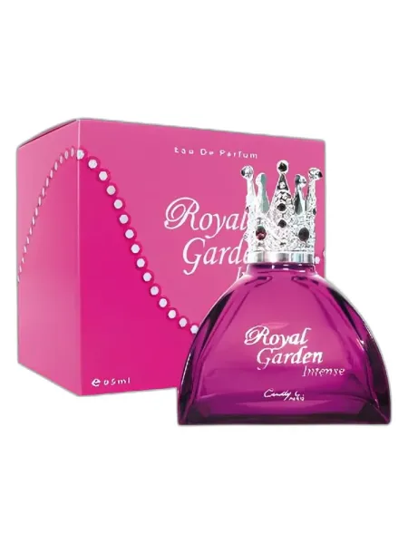 Frasco del perfume Cindy C. Royal Garden Intense Cindy C. Intense / Parfum-like