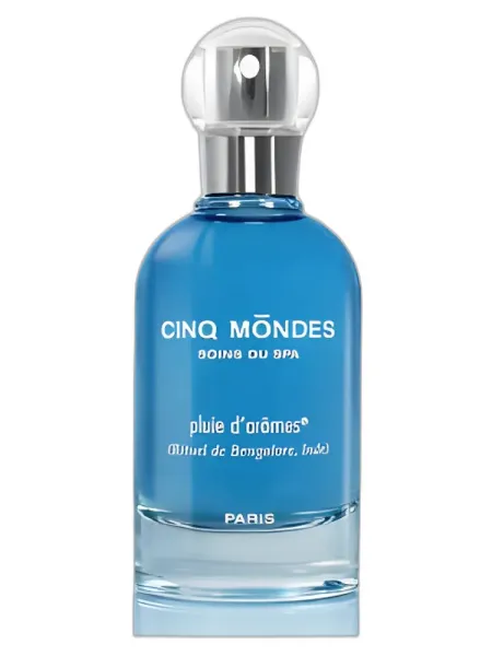Frasco del perfume Cinq Mondes Rituel de Bengalore unisex