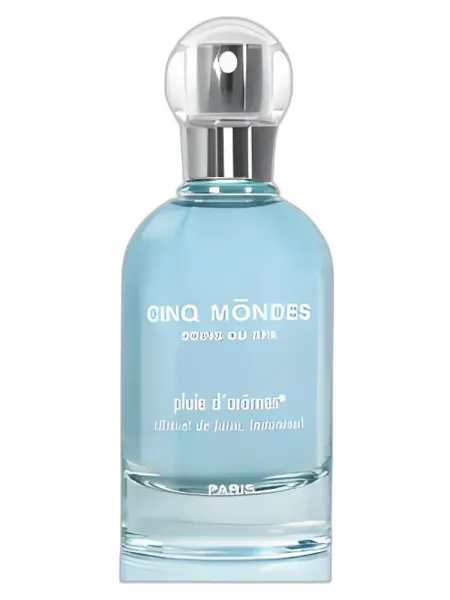 Frasco del perfume Cinq Mondes Rituel de Java