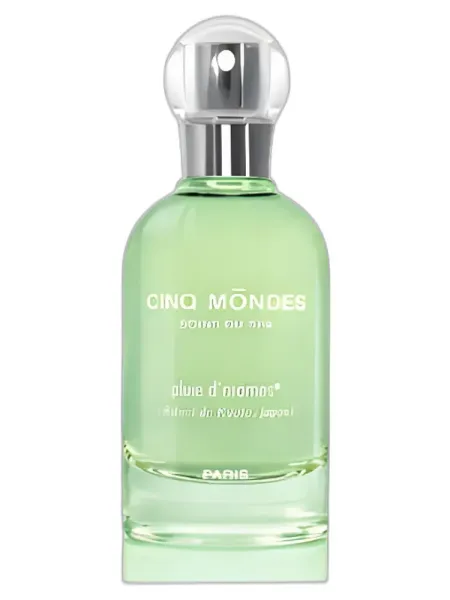 Frasco del perfume Cinq Mondes Rituel de Kyoto