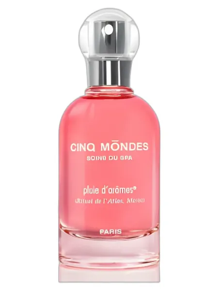 Frasco del perfume Cinq Mondes Rituel de l'Atlas unisex