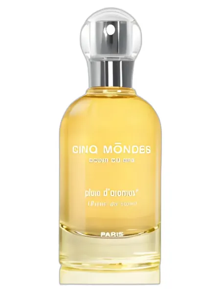 Frasco del perfume Cinq Mondes Rituel du Siam unisex