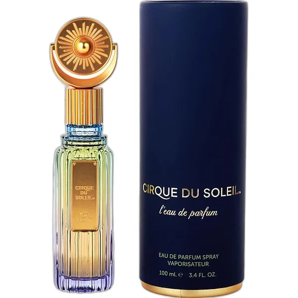 Frasco del perfume Cirque Du Soleil Cirque Du Soleil Eau de Parfum