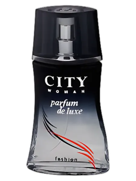 Frasco del perfume City Parfum Fashion City Eau de Parfum