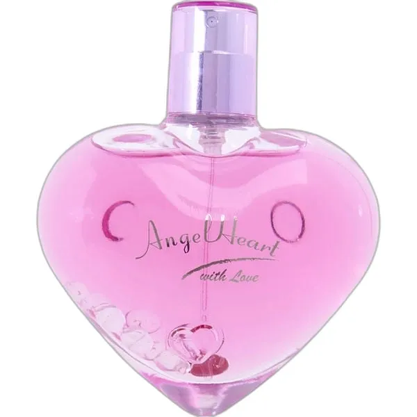 Frasco del perfume Clandestine Angel Heart With Love Eau de Toilette
