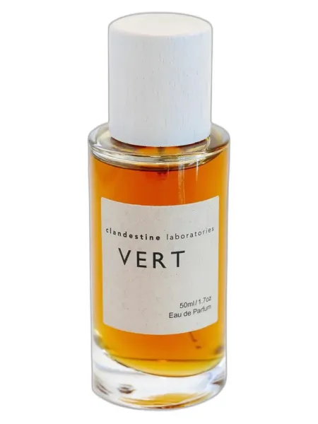 Frasco del perfume Clandestine Laboratories Vert unisex