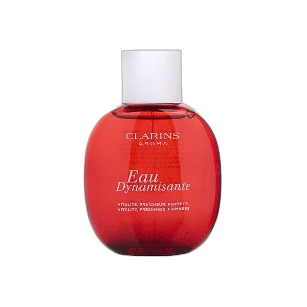 Frasco del perfume Clarins Eau Dynamisante