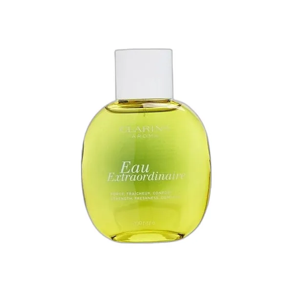 Frasco del perfume Clarins Eau Extraordinaire
