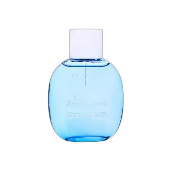 Frasco del perfume Clarins Eau Ressourcante