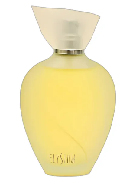 Frasco del perfume Clarins Elysium