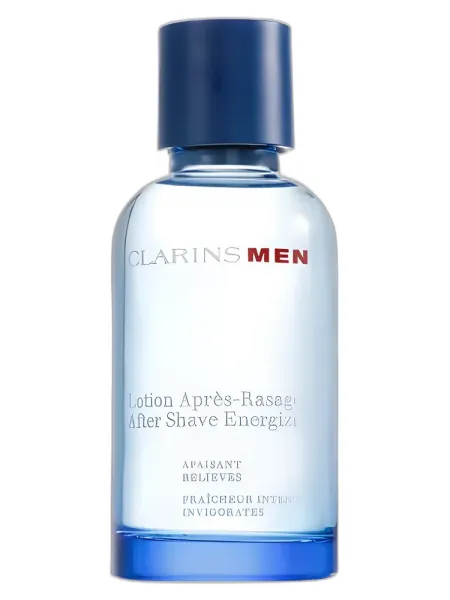 Frasco del perfume Clarins Men Energizer
