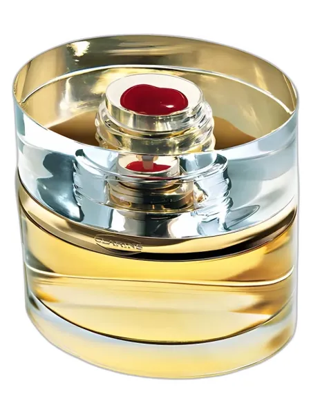 Frasco del perfume Clarins Par Amour